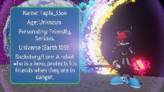 Order 666: Infinite War: Tap1a_l3on