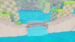 Sonic ZX - Tropical Shores 1 [S]