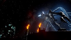 A screenshot taken in Dreams. 1 of 4.