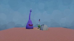 A screenshot taken in Dreams. 2 of 2.