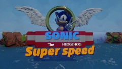 Sonic super speed