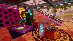 A screenshot taken in Dreams. 7 of 7.