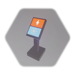 Fnaf sl Controled Shock