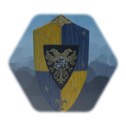 Esteban's Medieval Shield