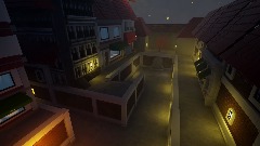 Remix of Traverse Town - Second District