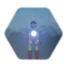 IRON MAN
