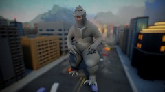 The Monster  Raids Again