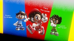 A screenshot taken in Dreams. 4 of 9.