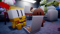 A screenshot taken in Dreams. 2 of 7.