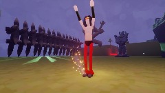 Lui Kang - Bamboo Death trap 2-1