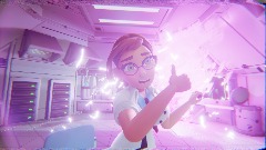 A screenshot taken in Dreams. 5 of 8.