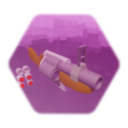 sectorproject - "Default Grenade Launcher