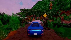 untitled porsche driving simulator that you cant control