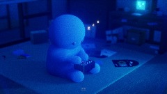 A screenshot taken in Dreams. 3 of 6.