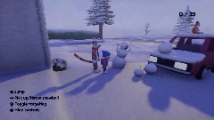 A screenshot taken in Dreams. 1 of 2.