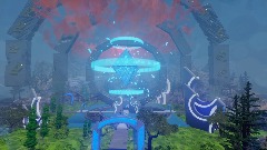 Earth   Nexus  battle zone