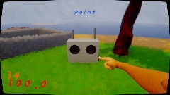 A screenshot taken in Dreams. 2 of 5.
