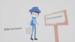 I moving to a new psn account for Dreams and lbp