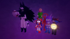 A screenshot taken in Dreams. 6 of 29.