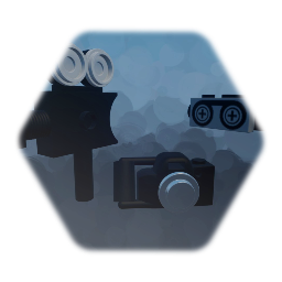 LEGO Cameras