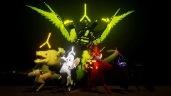 The 5 Horsemen Gather