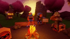 A screenshot taken in Dreams. 21 of 22.