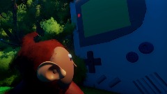 A screenshot taken in Dreams. 2 of 3.