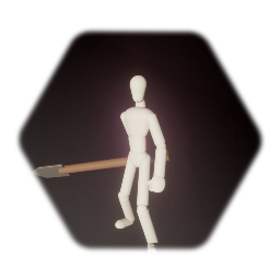 Spear  Fighter (Combat Template)