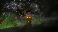A screenshot taken in Dreams. 2 of 5.