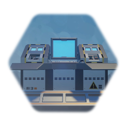 Computer Terminal Clean