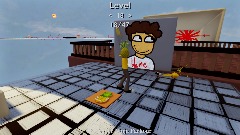 A screenshot taken in Dreams. 16 of 17.