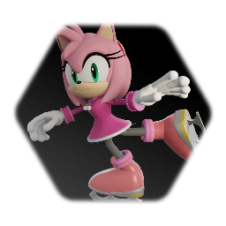 The Amy Rose Collection