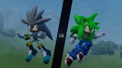 Android vs Silver ( Unfinished  Animation )