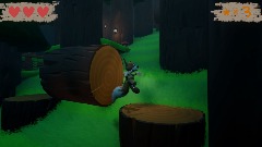 A screenshot taken in Dreams. 18 of 29.