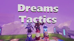 A screenshot taken in Dreams. 6 of 9.