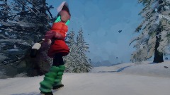 A screenshot taken in Dreams. 1 of 3.