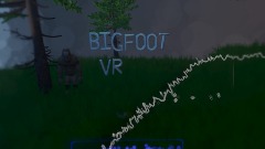 Dream's first finding bigfoot vr