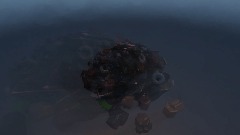 A screenshot taken in Dreams. 1 of 3.