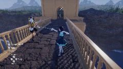 A screenshot taken in Dreams. 1 of 4.