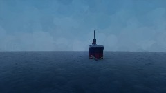 Ms Poseidon queen mary queen mary 2 sink animation [W.I.P]