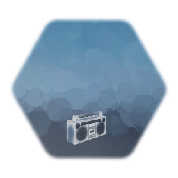 Henshin Robot - Tutorial Boombox