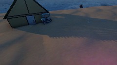 Cod z beach  and hotell