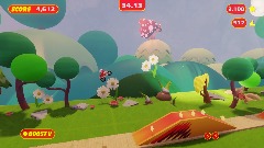 A screenshot taken in Dreams. 3 of 8.