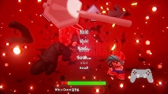 A screenshot taken in Dreams. 5 of 6.