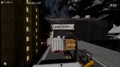 RUSH level 5 downpour