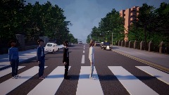 A screenshot taken in Dreams. 1 of 3.