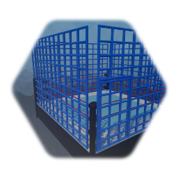 Remix of Wrestling Ring