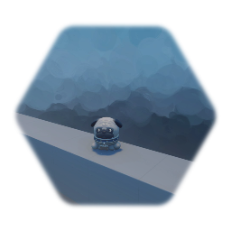 Captain Shadow Character