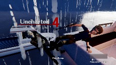 Uncharted 4 Test