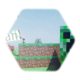 Minecraft-Creeper